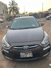 Hyundai Accent 2017 Gray for sale