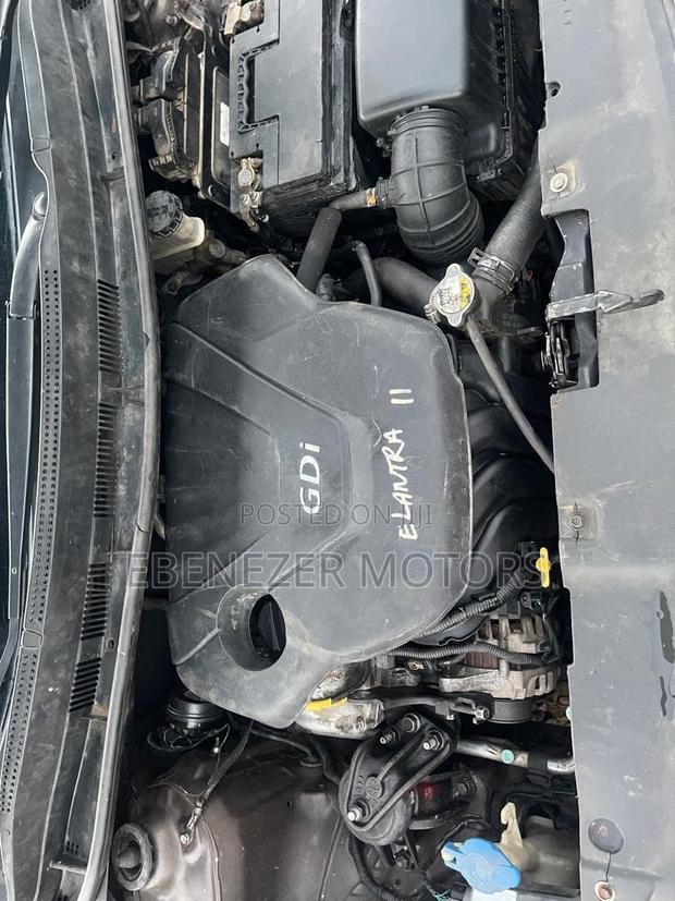 Hyundai Accent 2017 Gray