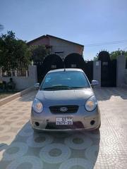 Kia Morning 2011 Gray for sale