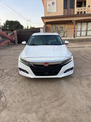 Honda Accord Touring 2.0T 2018 White for sale