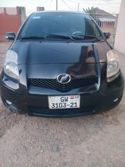 Toyota Vitz 1.0 FWD 5dr 2010 Black for sale