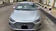 Hyundai Elantra Value Edition 2018 Silver for sale