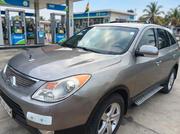 Hyundai Veracruz 2012 Gray for sale