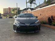 Toyota Corolla 2017 Gray for sale