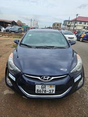 Hyundai Elantra 2013 Blue for sale
