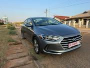 Hyundai Elantra Value Edition 2018 Silver for sale
