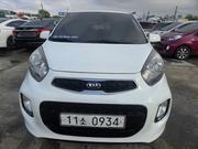Kia Morning 2016 White for sale
