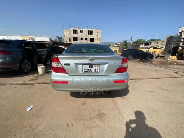 Toyota Camry SE 4dr Sedan (2.4L 4cyl 4A) 2004 Brown