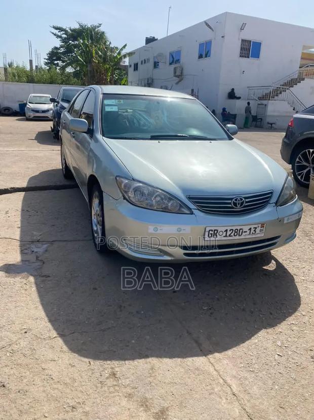 Toyota Camry SE 4dr Sedan (2.4L 4cyl 4A) 2004 Brown