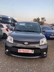 Toyota Sienta 2011 Silver for sale