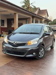 Toyota Vitz 1.3 FWD 5dr 2012 Gray for sale