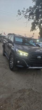 Toyota Hilux 2021 Black for sale