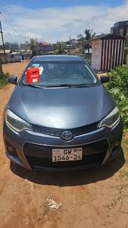 Toyota Corolla 2014 Gray for sale