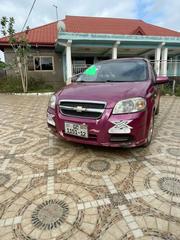 Chevrolet Aveo 1.4 Automatic 2012 Pink for sale