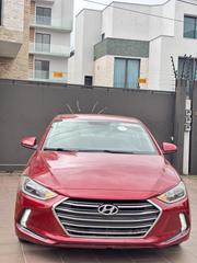 Hyundai Elantra ECO 2019 Red for sale