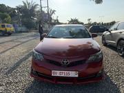 Toyota Camry 2014 Red for sale