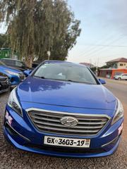 Hyundai Sonata 2016 Blue for sale