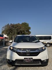 Honda CR-V EX-L AWD 2019 White for sale