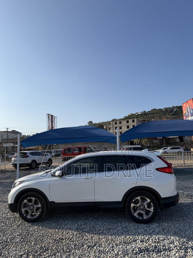 Honda CR-V EX-L AWD 2019 White