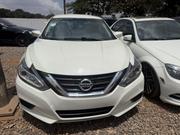 Nissan Altima 2018 White for sale