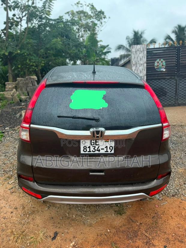 Honda CR-V 2016 Brown