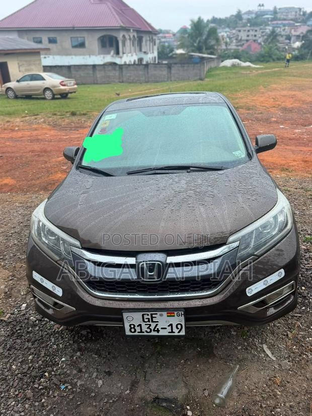 Honda CR-V 2016 Brown