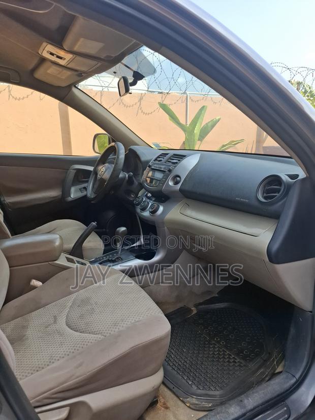 Toyota RAV4 2008 Gray