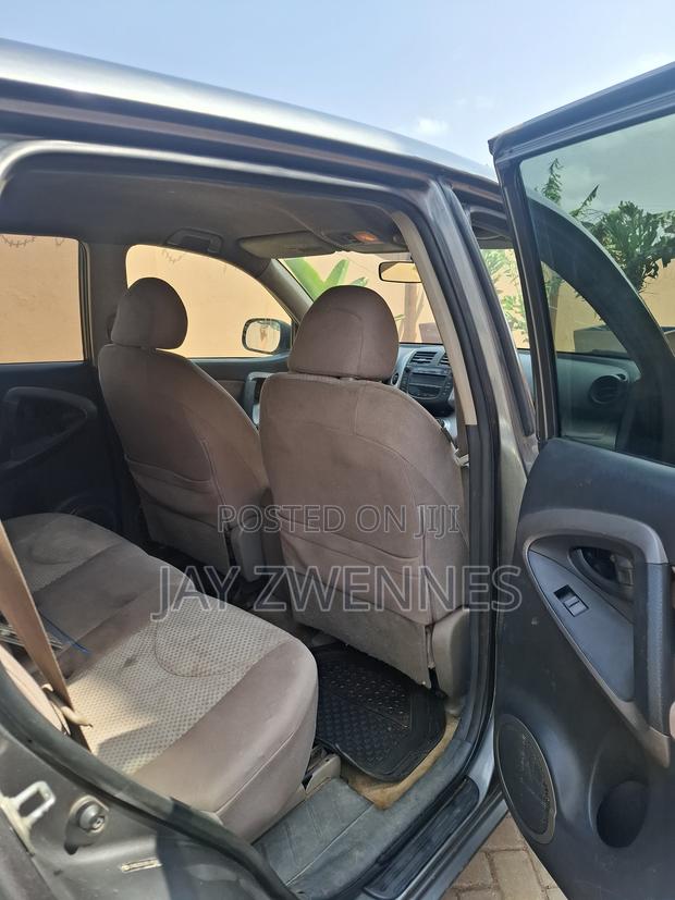 Toyota RAV4 2008 Gray