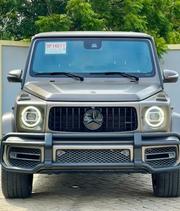 Mercedes-Benz G-Class G 63 AMG 2021 Gray for sale