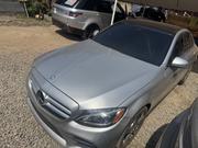 Mercedes-Benz C300 Base Sedan RWD (2.0L 4cyl 7A) 2017 Silver for sale
