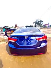 Hyundai Elantra 2013 Purple for sale