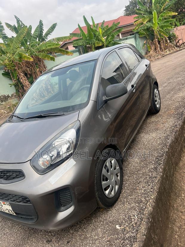 Kia Morning 2016