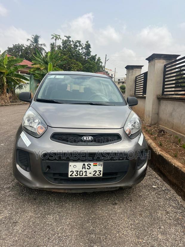 Kia Morning 2016