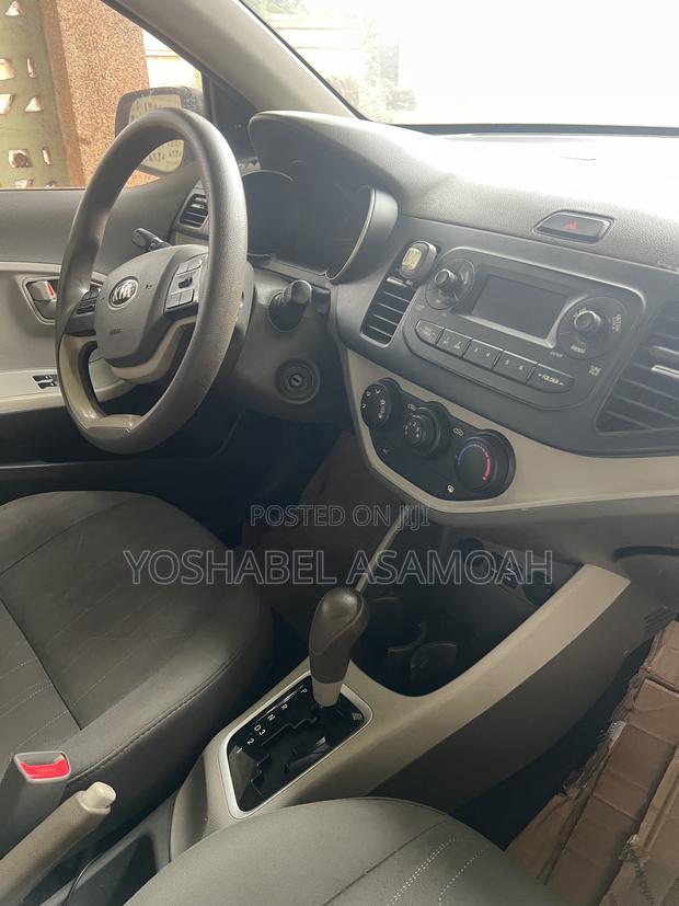 Kia Morning 2016