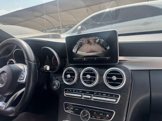 Mercedes-Benz C300 Base Sedan RWD (2.0L 4cyl 7A) 2017 Silver