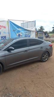 Hyundai Elantra ECO Sedan FWD (1.4L 4cyl 7A) 2017 Beige for sale