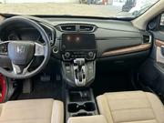 Honda CR-V 2018 Red for sale