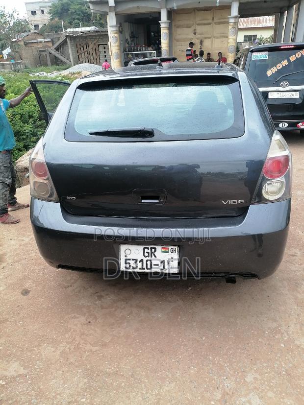 Pontiac Vibe 2010 Black