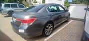 Honda Accord 2011 Gray for sale