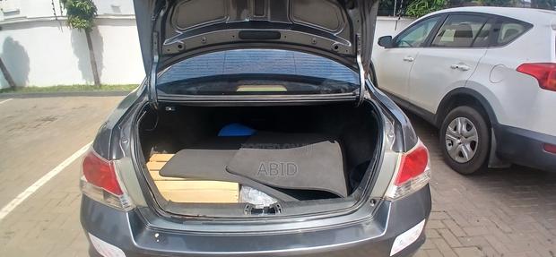 Honda Accord 2011 Gray