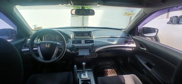 Honda Accord 2011 Gray