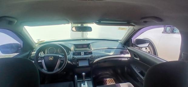 Honda Accord 2011 Gray