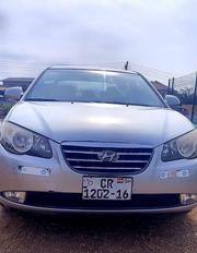 Hyundai Elantra 2010 Silver for sale