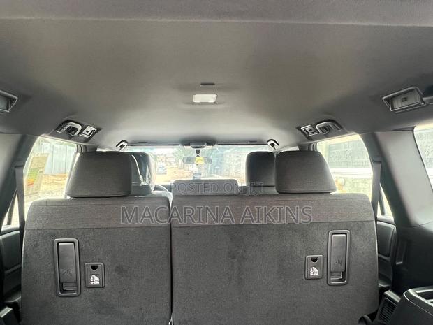 New Toyota Land Cruiser Prado 2026 White
