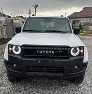 New Toyota Land Cruiser Prado 2026 White for sale
