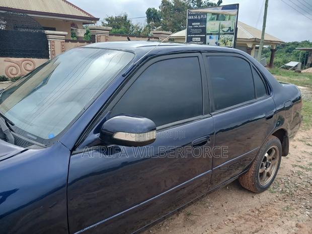 Toyota Corolla S 4dr Sedan (1.8L 4cyl 4A) 2009