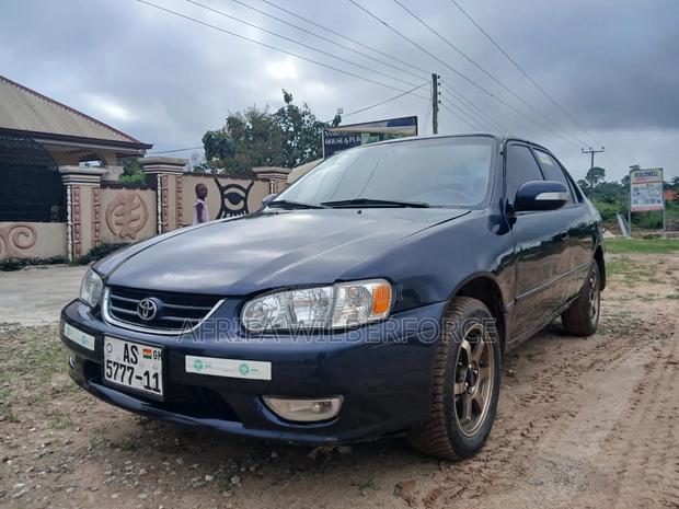 Toyota Corolla S 4dr Sedan (1.8L 4cyl 4A) 2009