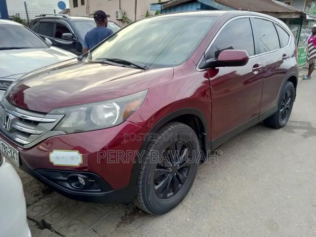 Honda CR-V 2012