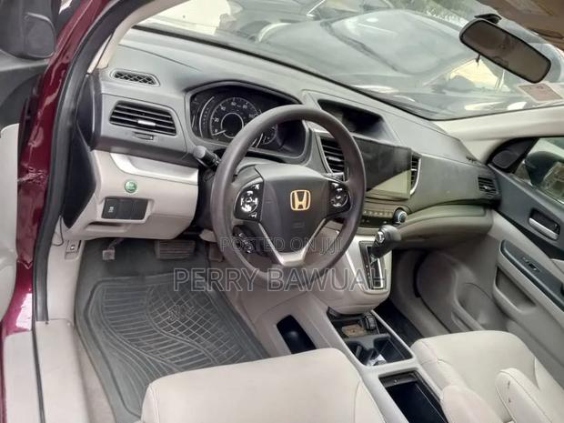 Honda CR-V 2012
