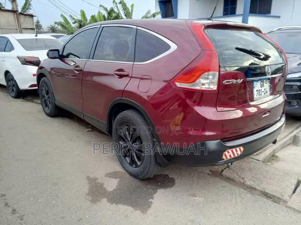 Honda CR-V 2012